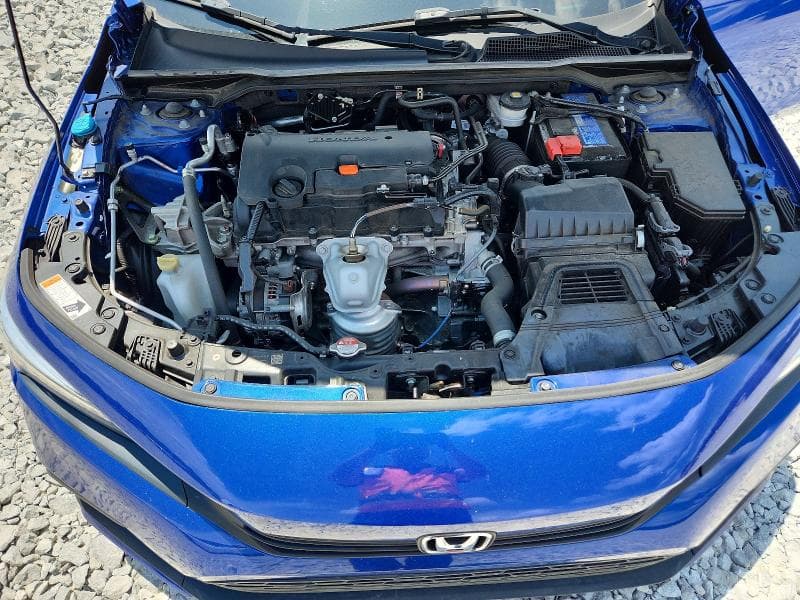 2022 HONDA CIVIC SPORT 11
