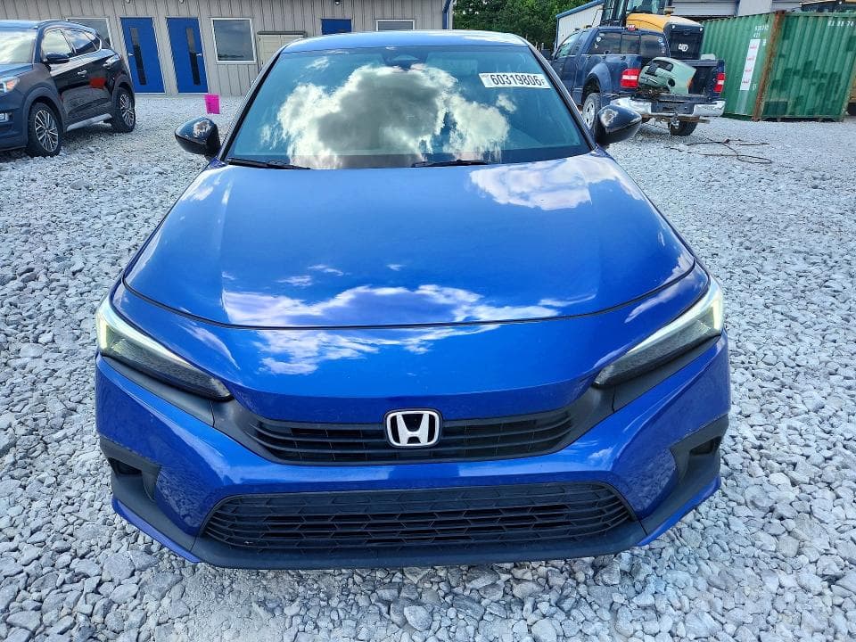 2022 HONDA CIVIC SPORT 5