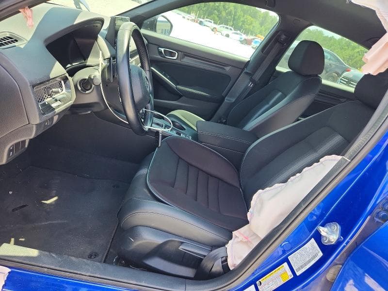 2022 HONDA CIVIC SPORT 7