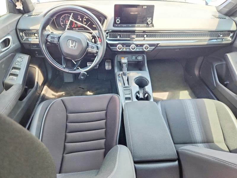 2022 HONDA CIVIC SPORT 8