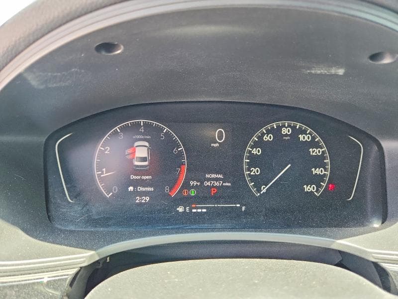 2022 HONDA CIVIC SPORT 9