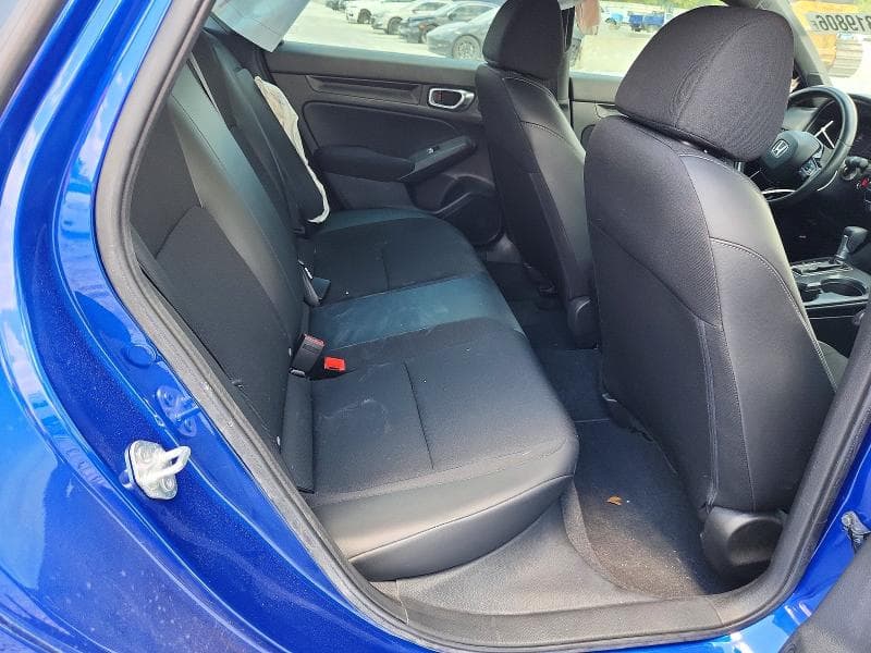 2022 HONDA CIVIC SPORT 10