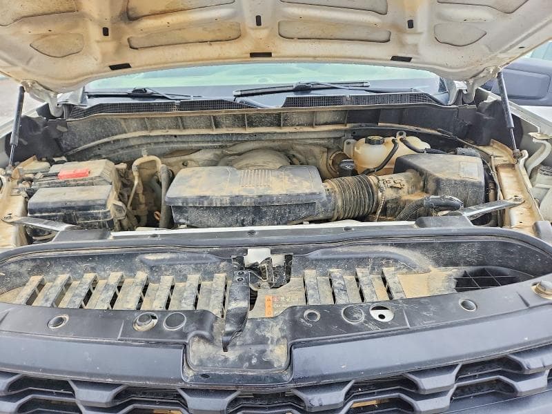 2020 CHEVROLET SILVERADO K1500 11