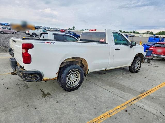 2020 CHEVROLET SILVERADO K1500 3