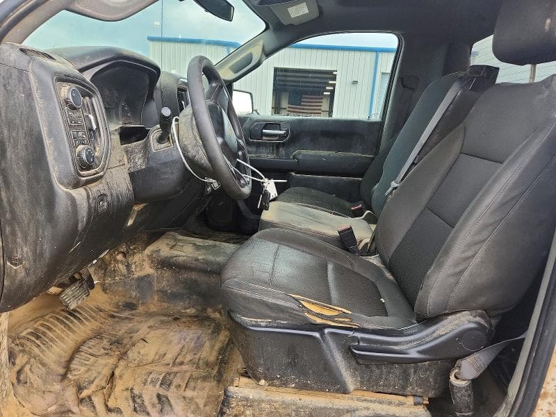 2020 CHEVROLET SILVERADO K1500 7