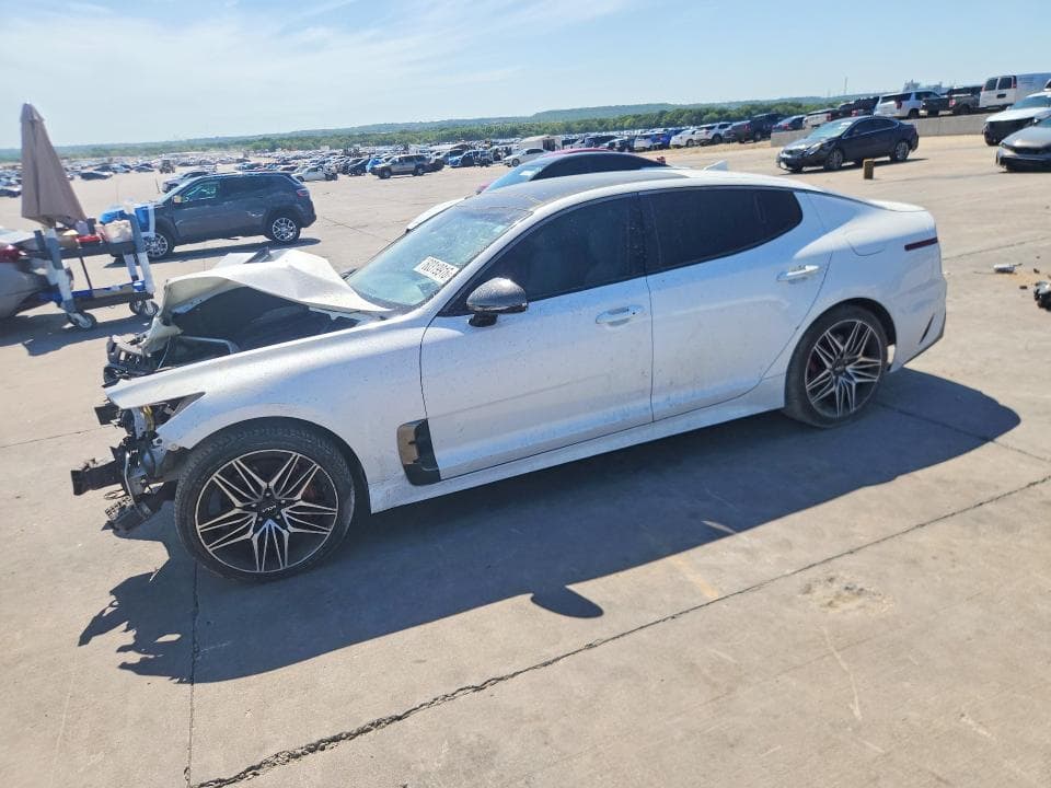 2022 KIA STINGER GT1 - 1