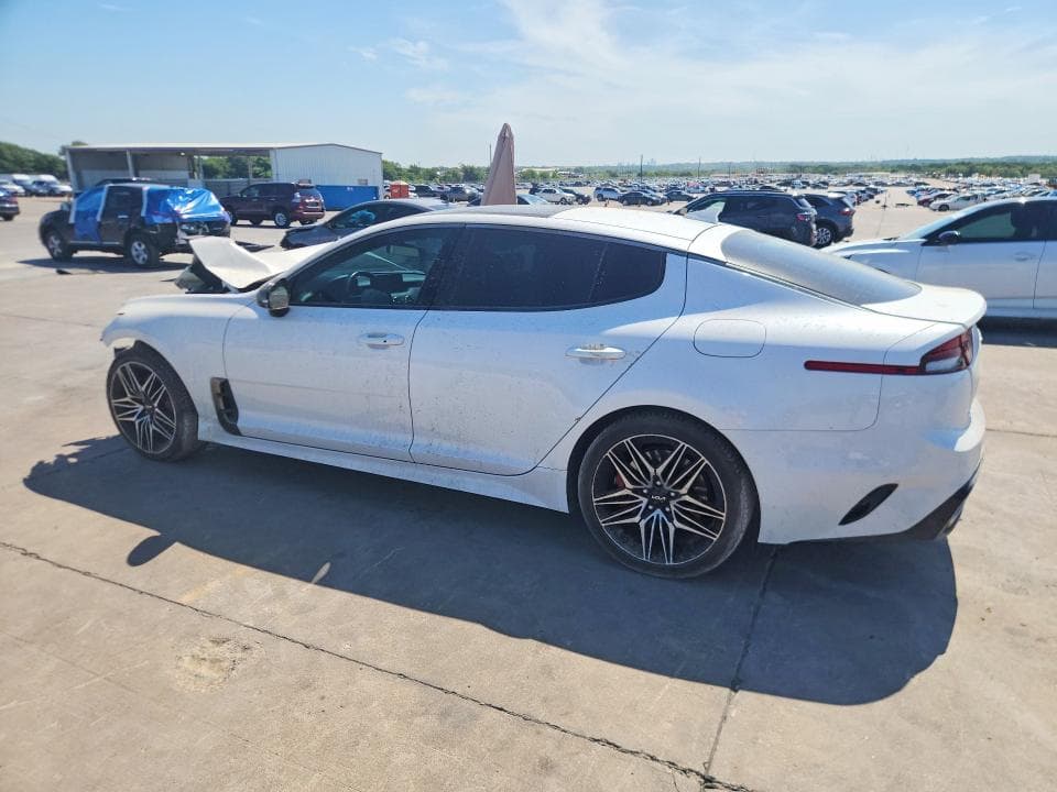 2022 KIA STINGER GT1 2