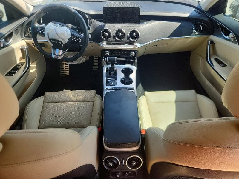 2022 KIA STINGER GT1 8