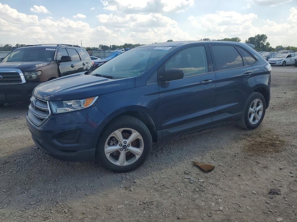 2017 FORD EDGE SE SE - 1