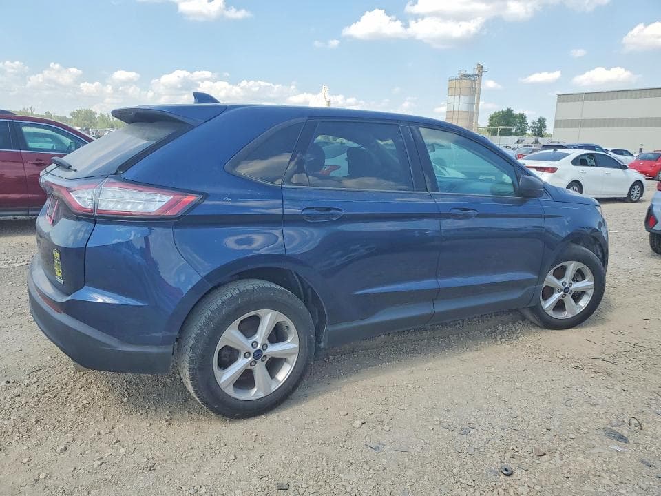 2017 FORD EDGE SE SE 3
