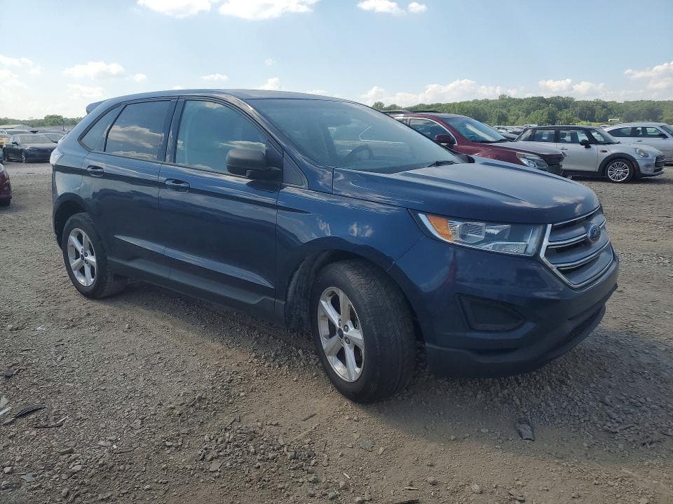 2017 FORD EDGE SE SE 4