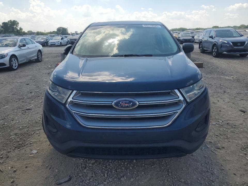 2017 FORD EDGE SE SE 5