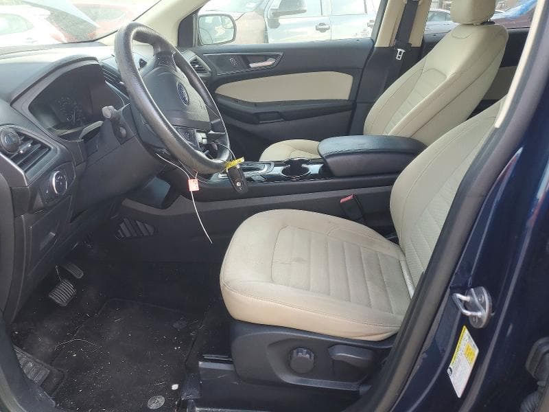 2017 FORD EDGE SE SE 7