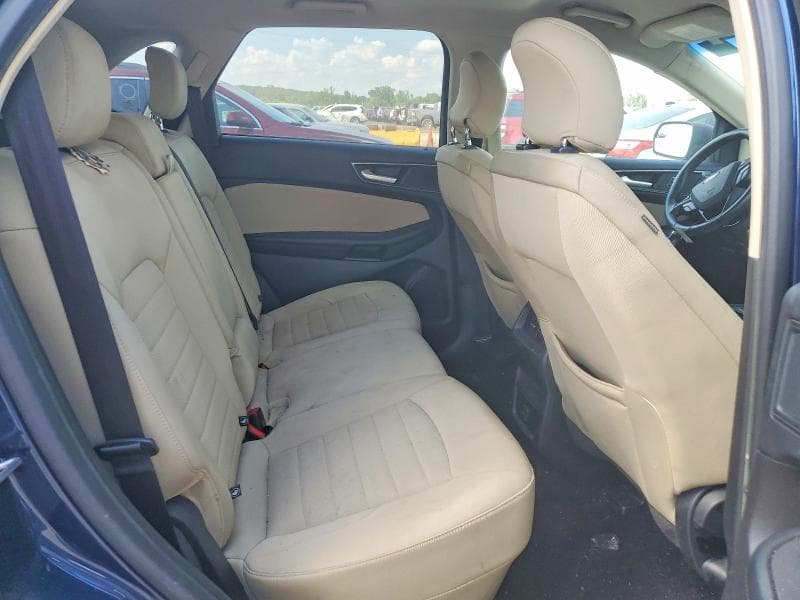 2017 FORD EDGE SE SE 10