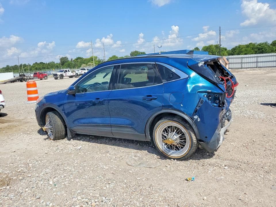 2020 FORD ESCAPE TITANIUM TITANIUM 2