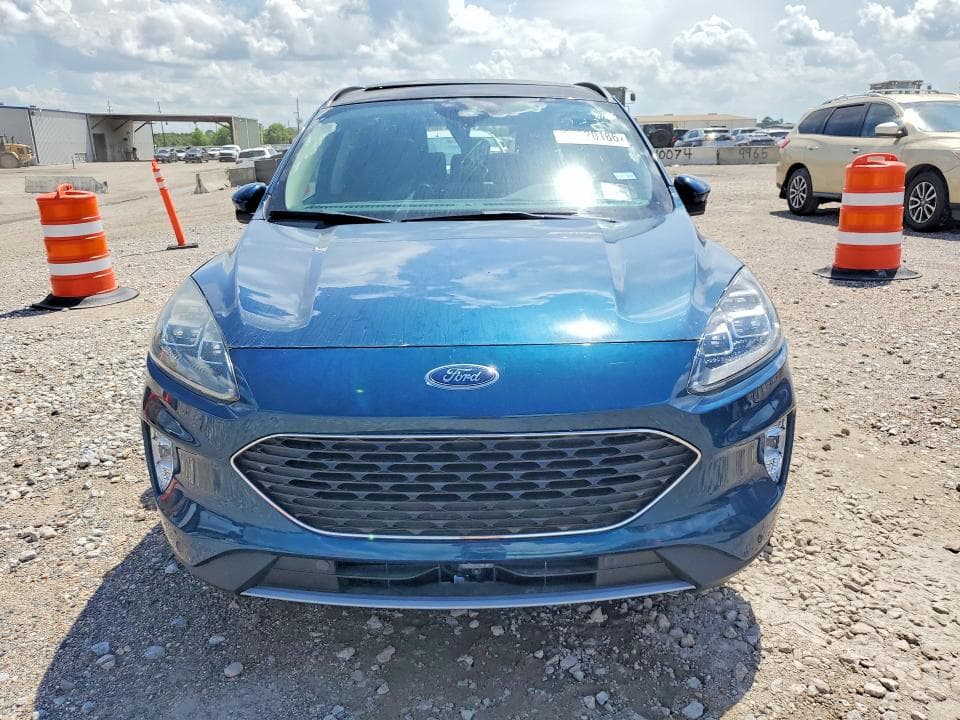 2020 FORD ESCAPE TITANIUM TITANIUM 5