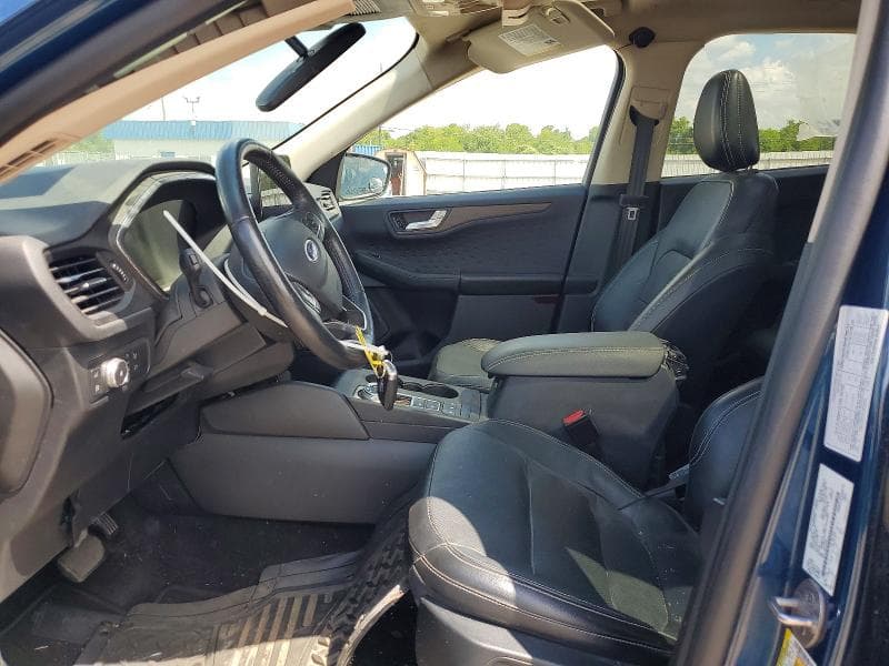 2020 FORD ESCAPE TITANIUM TITANIUM 7