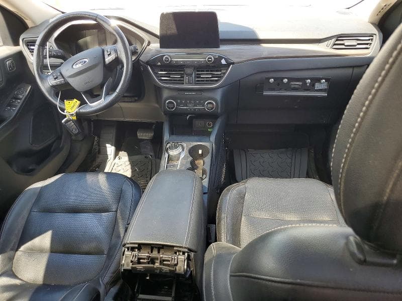 2020 FORD ESCAPE TITANIUM TITANIUM 8