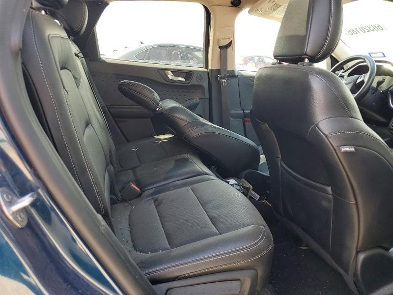 2020 FORD ESCAPE TITANIUM TITANIUM 10