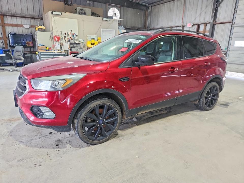 2017 FORD ESCAPE SE SE - 1