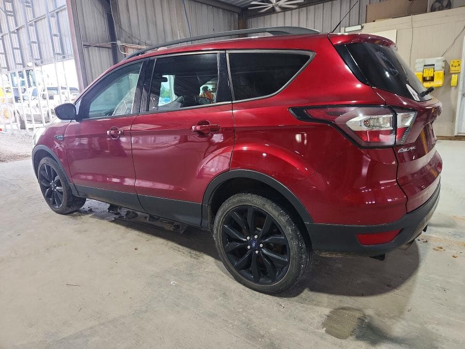 2017 FORD ESCAPE SE SE 2