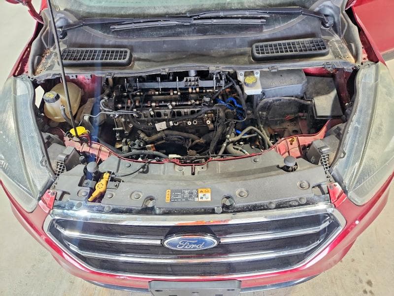 2017 FORD ESCAPE SE SE 12