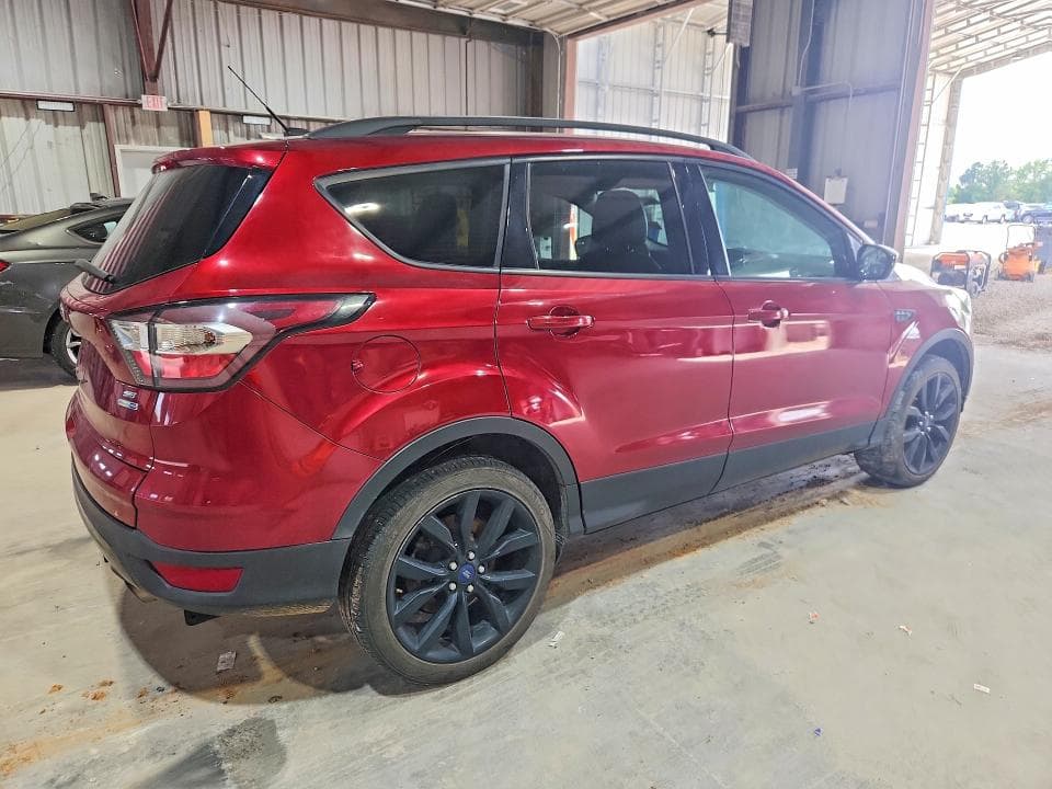 2017 FORD ESCAPE SE SE 3