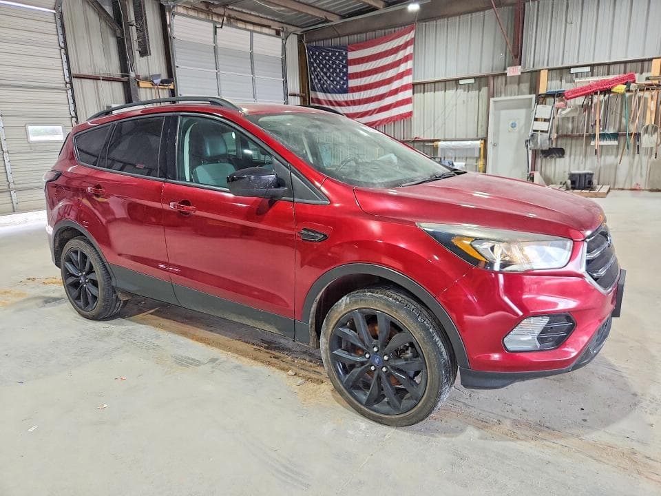 2017 FORD ESCAPE SE SE 4