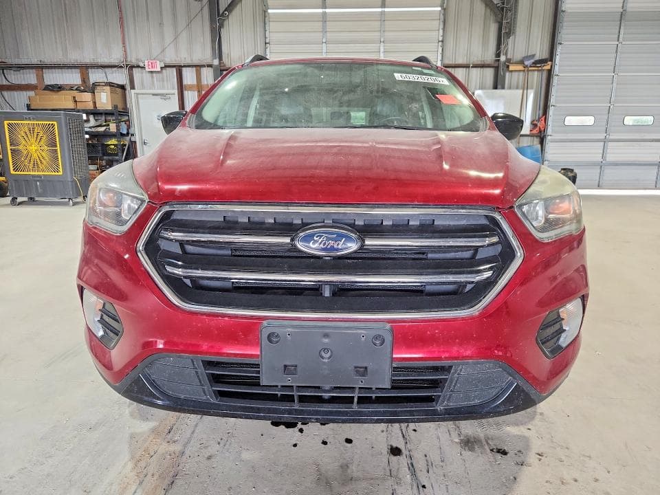 2017 FORD ESCAPE SE SE 5
