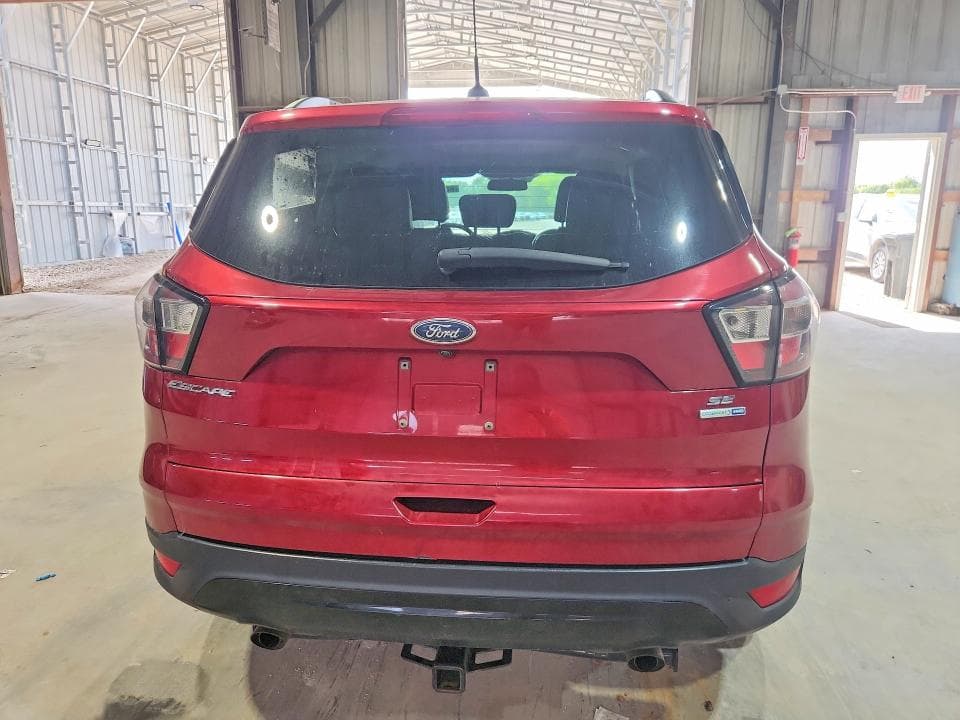 2017 FORD ESCAPE SE SE 6
