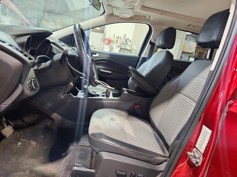 2017 FORD ESCAPE SE SE 7