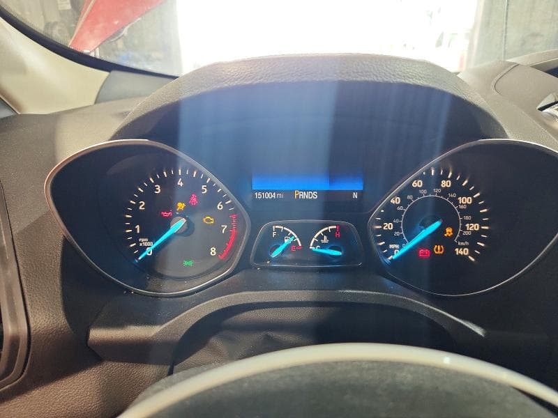 2017 FORD ESCAPE SE SE 9