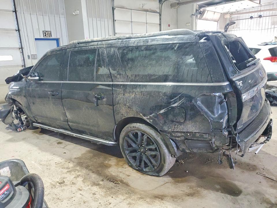 2020 FORD EXPEDITION MAX XLT 2