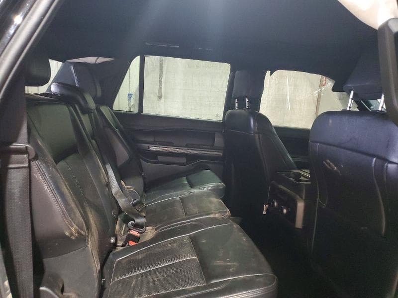 2020 FORD EXPEDITION MAX XLT 11