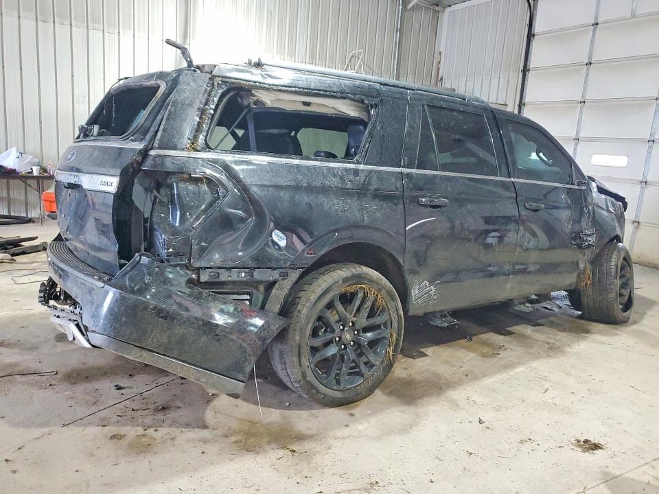 2020 FORD EXPEDITION MAX XLT 3
