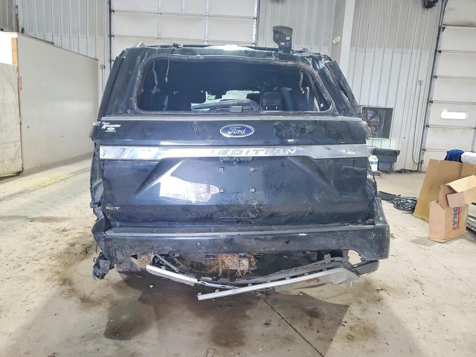 2020 FORD EXPEDITION MAX XLT 6