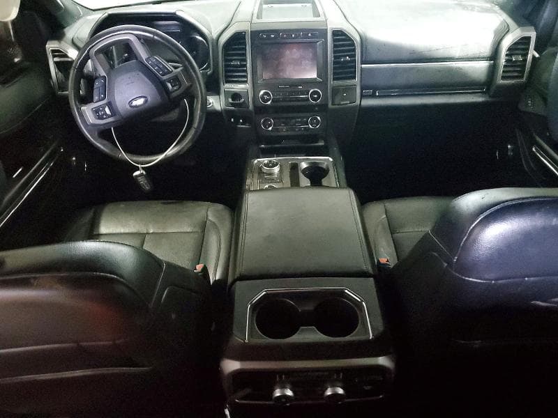2020 FORD EXPEDITION MAX XLT 8