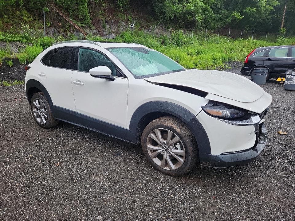 2021 MAZDA CX-30 PREMIUM 4