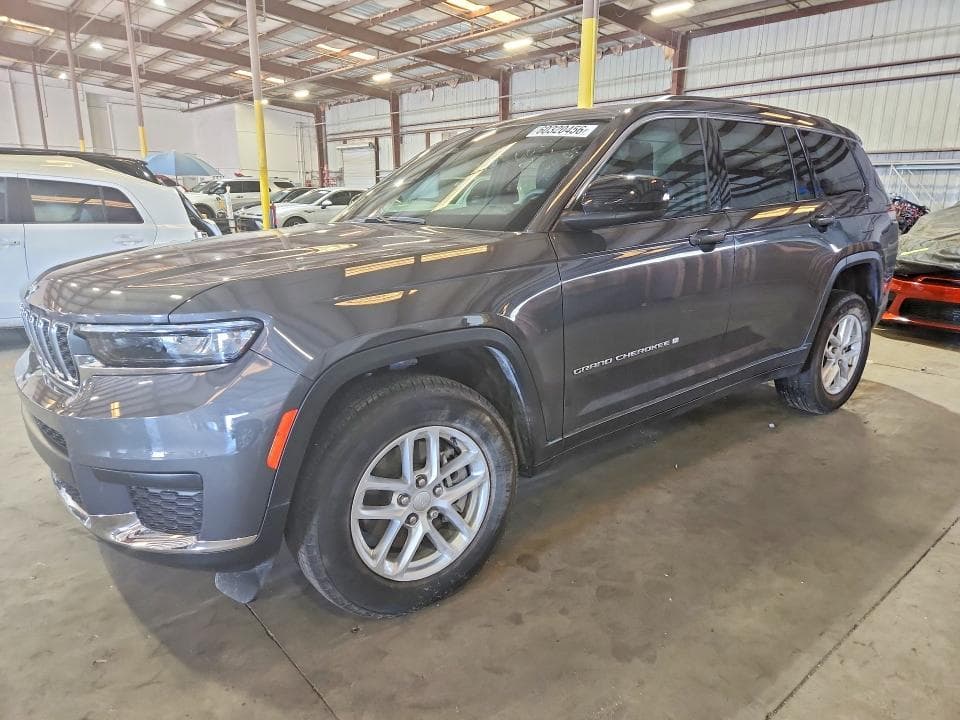 2025 JEEP GRAND CHEROKEE L LAREDO - 1