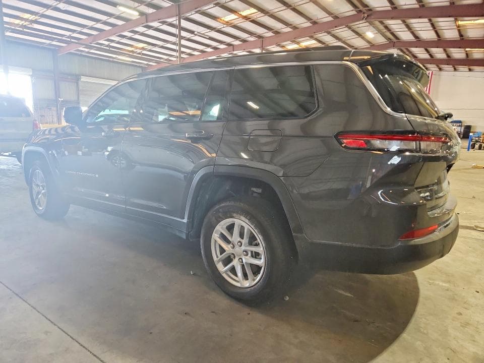 2025 JEEP GRAND CHEROKEE L LAREDO 2