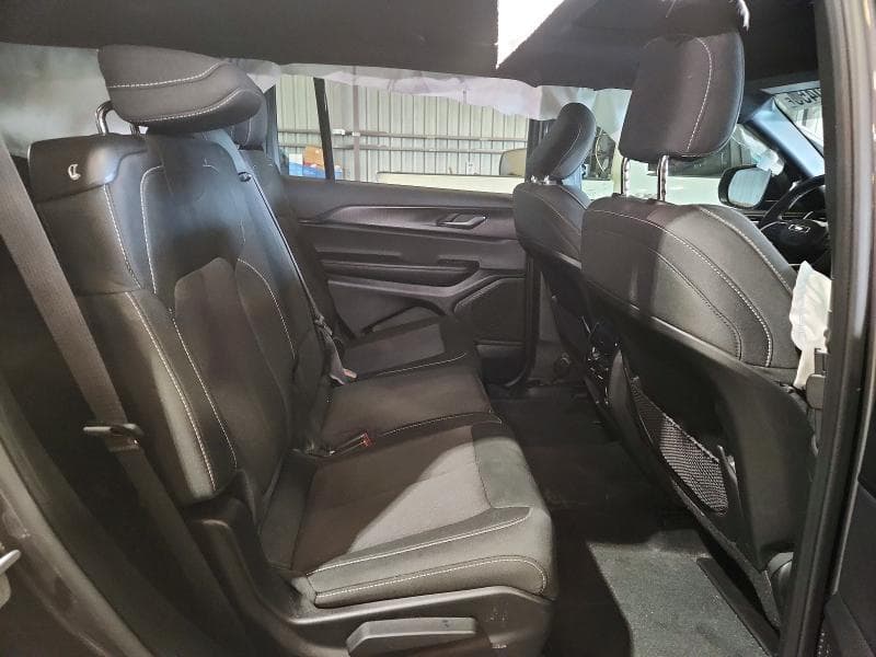 2025 JEEP GRAND CHEROKEE L LAREDO 11