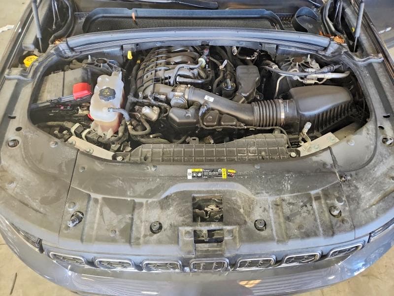 2025 JEEP GRAND CHEROKEE L LAREDO 12