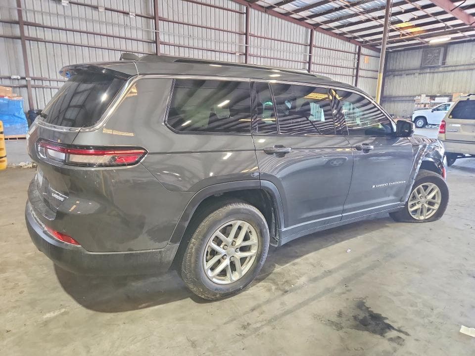2025 JEEP GRAND CHEROKEE L LAREDO 3