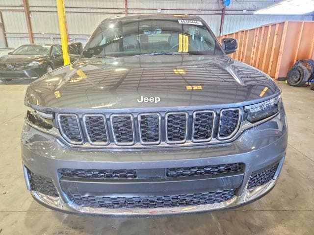 2025 JEEP GRAND CHEROKEE L LAREDO 5