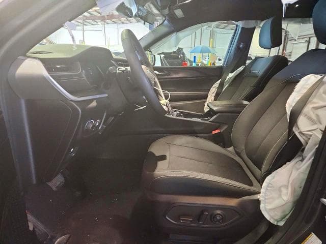 2025 JEEP GRAND CHEROKEE L LAREDO 7