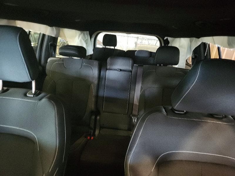 2025 JEEP GRAND CHEROKEE L LAREDO 10