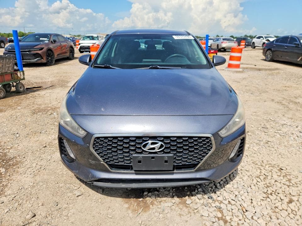2019 HYUNDAI ELANTRA GT BASE BASE 5