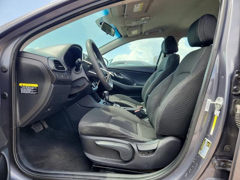 2019 HYUNDAI ELANTRA GT BASE BASE 7