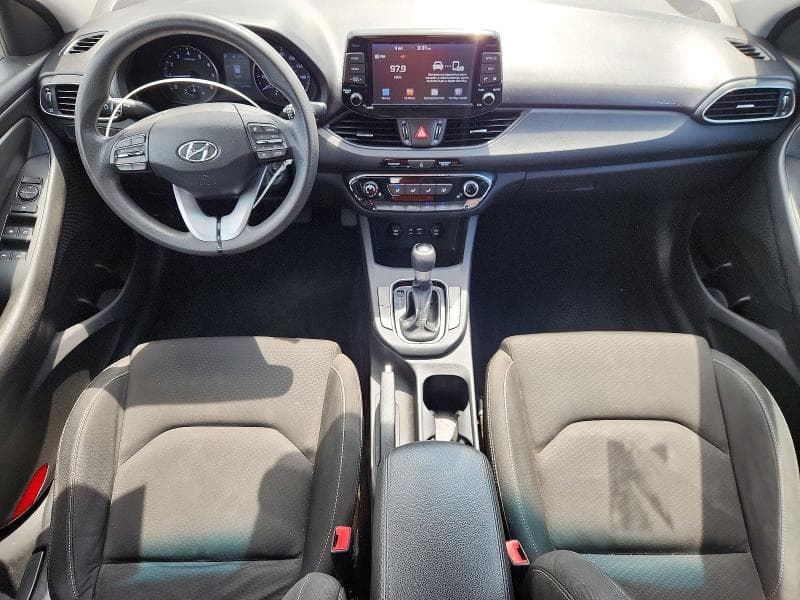 2019 HYUNDAI ELANTRA GT BASE BASE 8