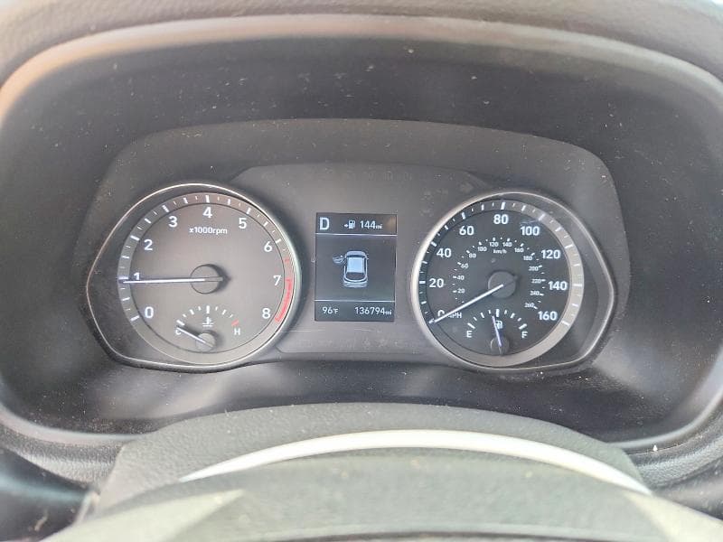 2019 HYUNDAI ELANTRA GT BASE BASE 9